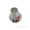 Micro Magnetic Drive Pump Hastelloy Gear Pump